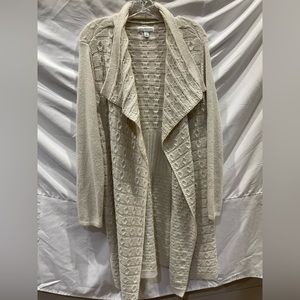 Cardigan Sweater